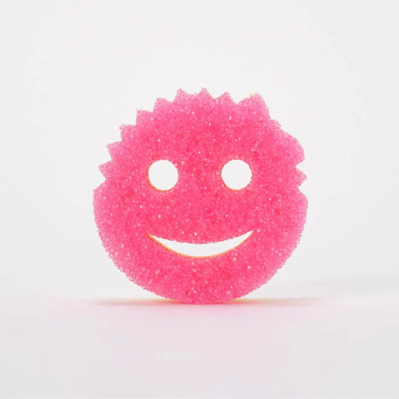 Scrub Mommy Sponge and Scrubber (4ct Pack)